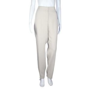 Gabriela Hearst Designer Trousers, NWOT, Wool/Silk, Size 44 (US 8, M/L)‌